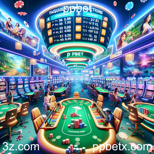 Desvende o Conhecimento com o Jogo de Perguntas Frequentes do ppbet