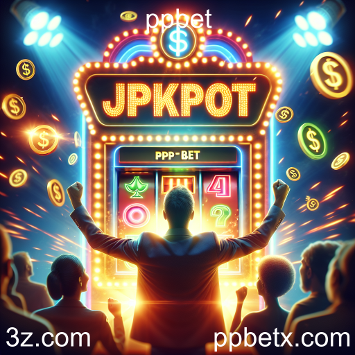 Descubra a Emoção dos Jackpots no ppbet