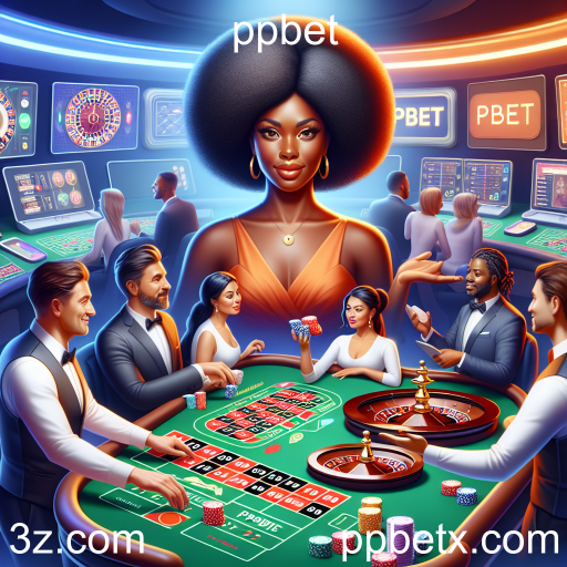 A Experiência Imersiva dos Cassinos ao Vivo no ppbet