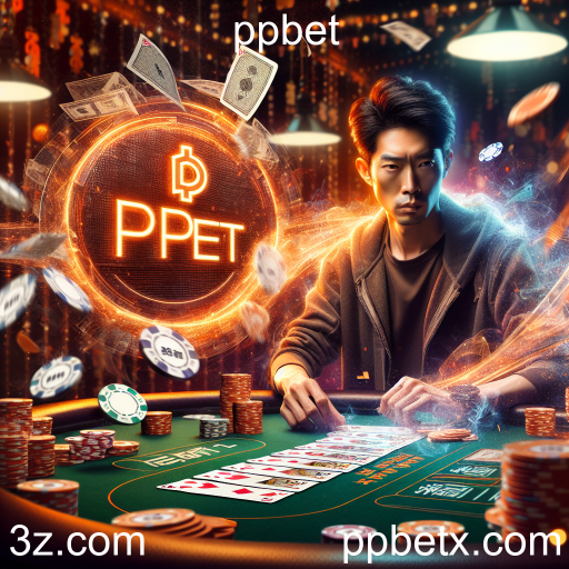 Explorando o Mundo do Poker no ppbet